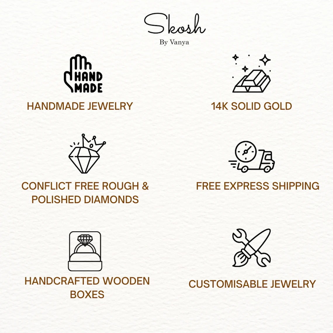 Celestial 14K Gold Bracelet