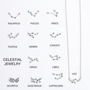 Celestial 14K Gold Bracelet