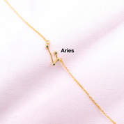 Celestial 14K Gold Bracelet