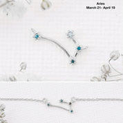 Celestial 14K Gold Bracelet