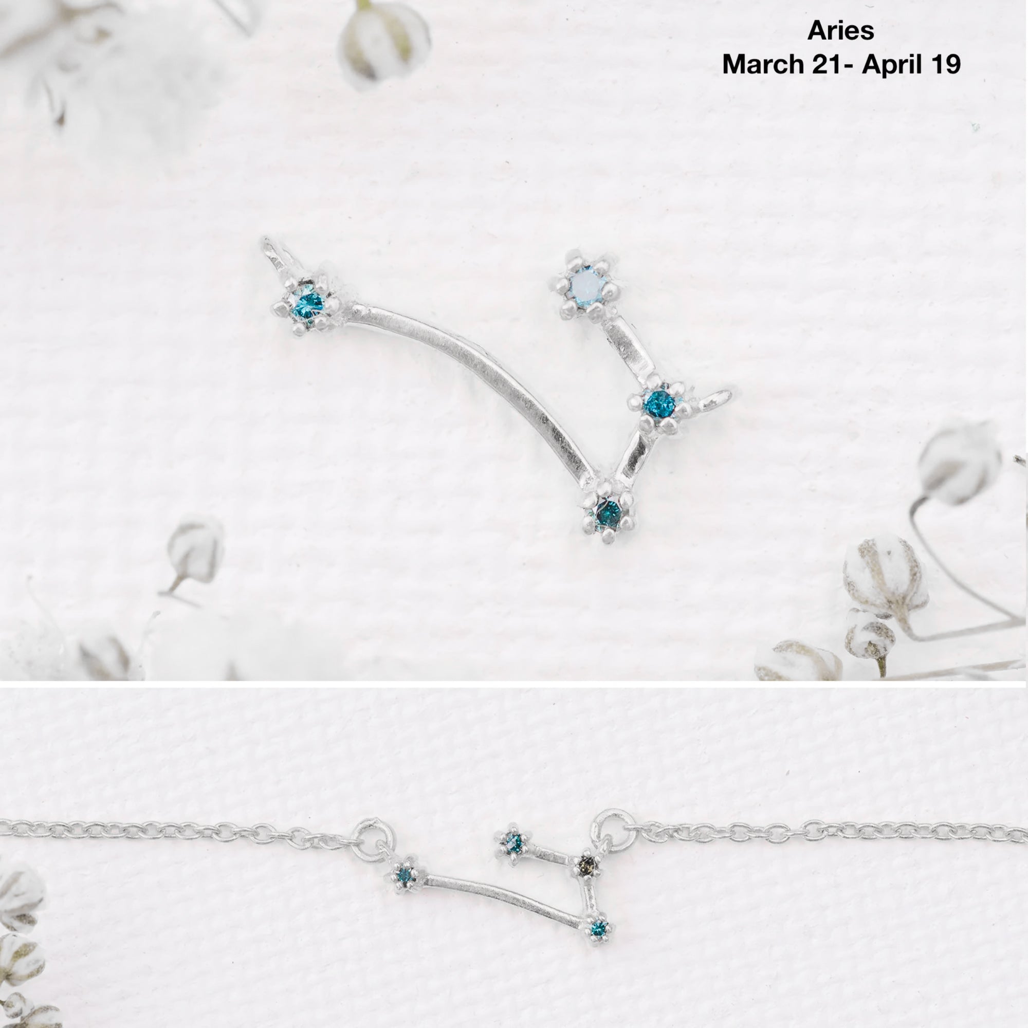 Celestial 14K Gold Bracelet