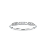 Unique 10k/14k Solid Wedding Ring