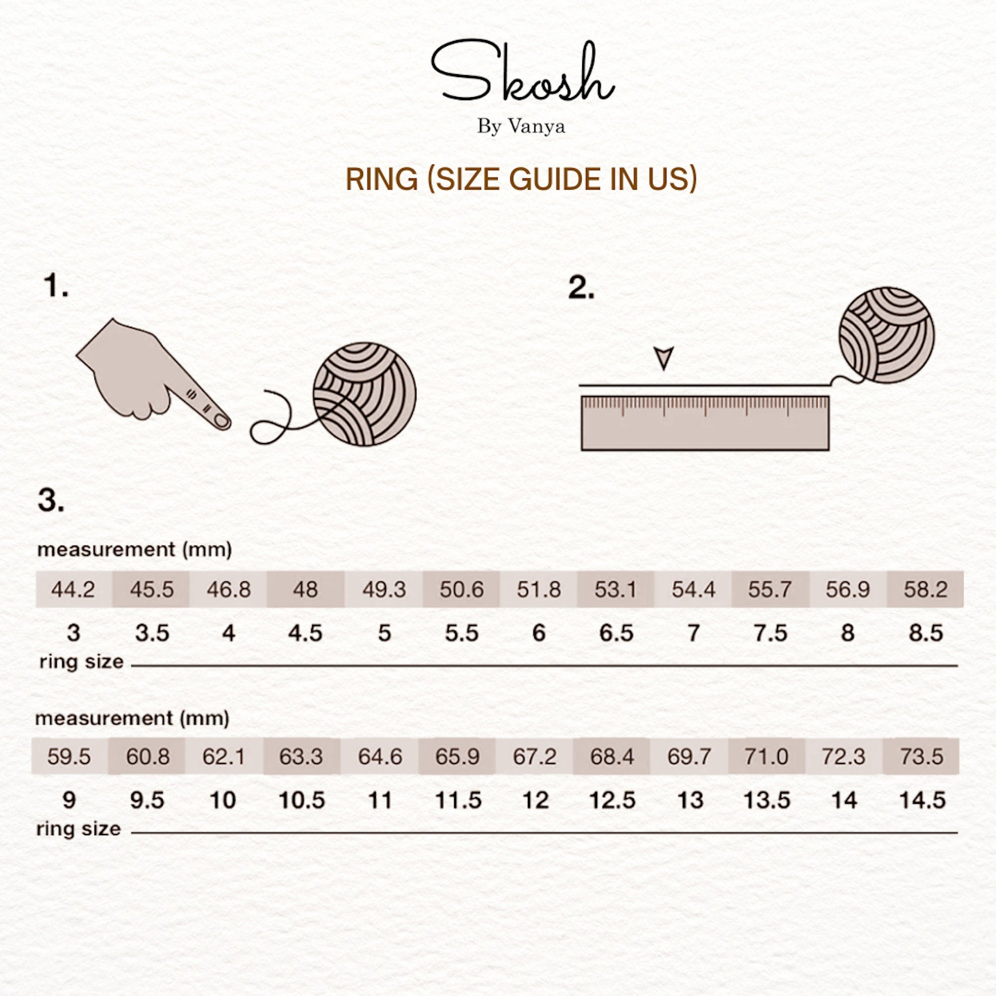 Salt and Pepper Hexagon Solitaire Engagement Ring