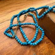 Butterfly Labradorite Pendant Necklace