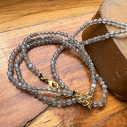 Green Amazonite Soaring Phoenix Bird Pendant Necklace