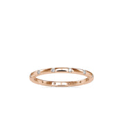Gold Wedding Band