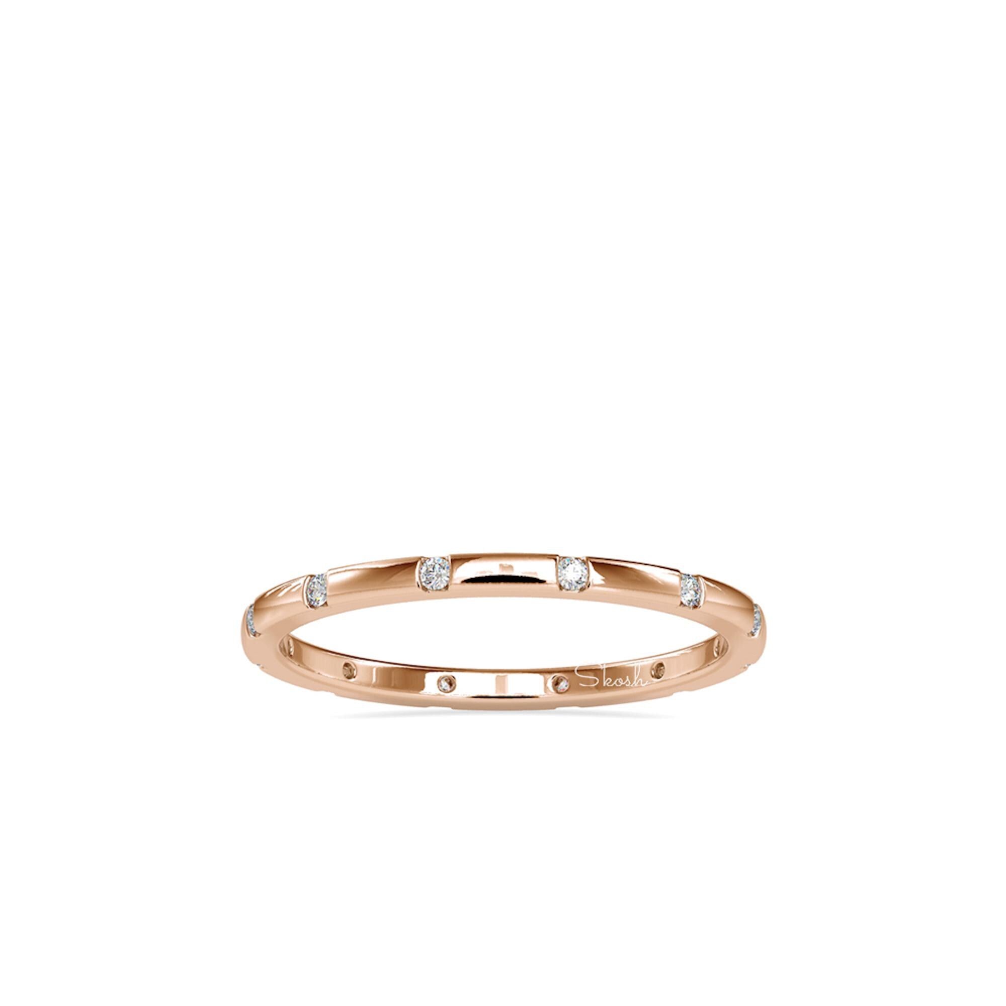 Gold Wedding Band