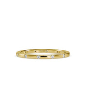 Gold Wedding Band