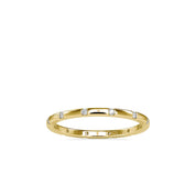Gold Wedding Band