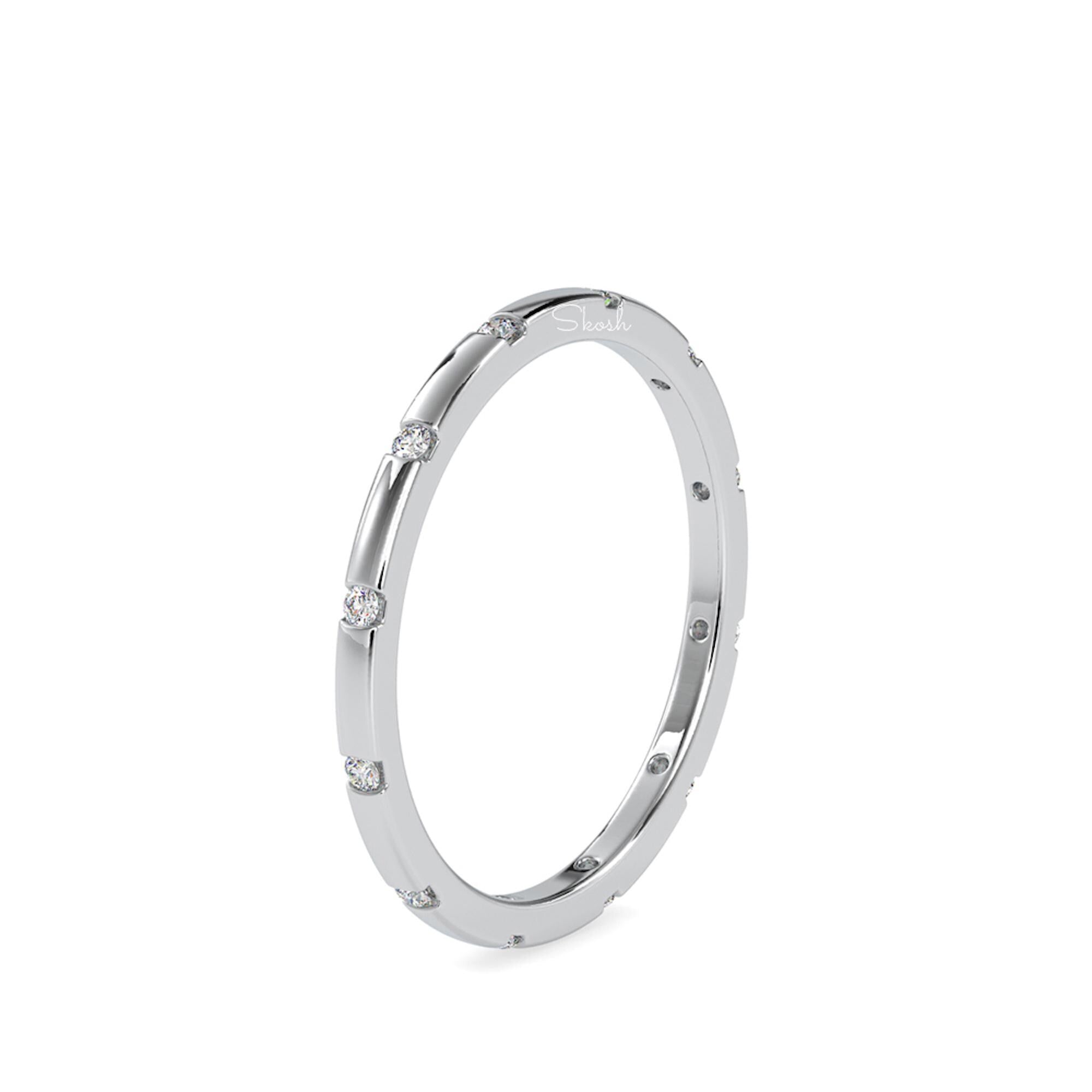 Gold Wedding Band