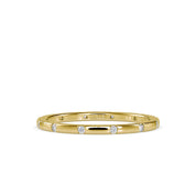 Gold Wedding Band