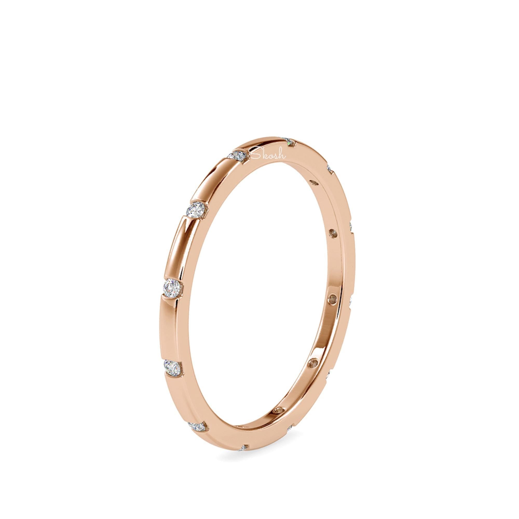 Gold Wedding Band